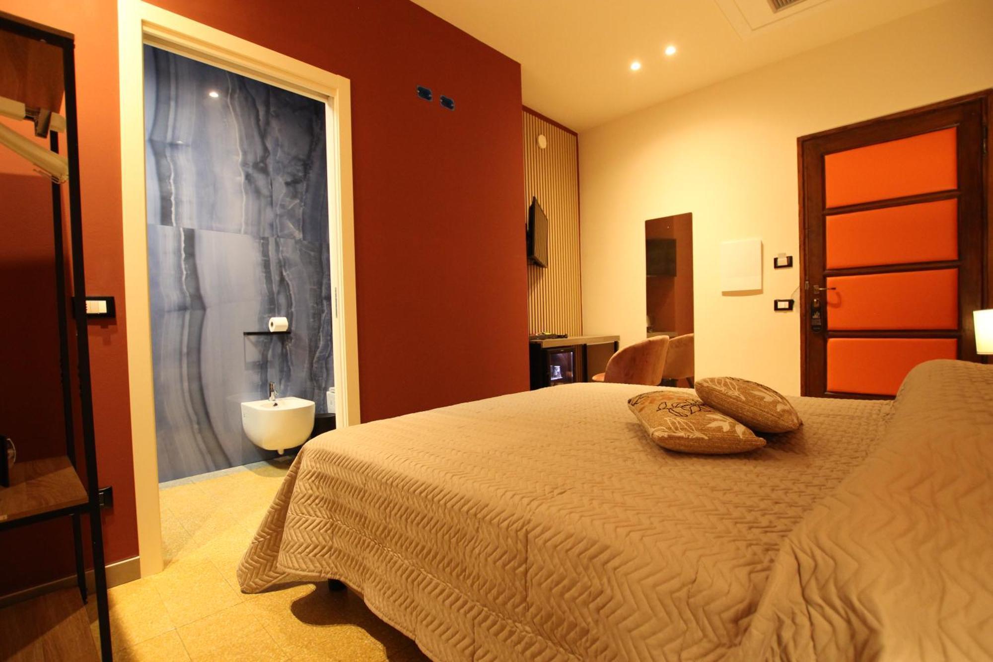 Le Maginot Relais Bed & Breakfast Castelvetro Piacentino Exterior photo